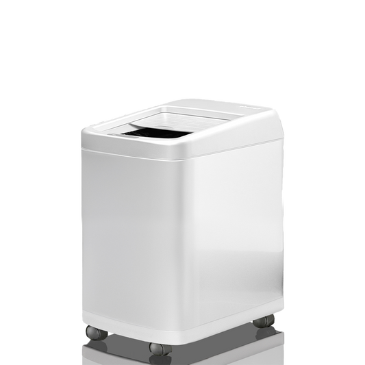 seewin smart trash can -white30L